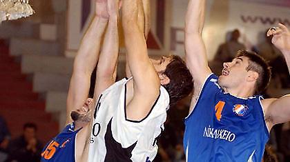 Α2: Ανακοίνωσε Κρητικό η Ολυμπιάδα