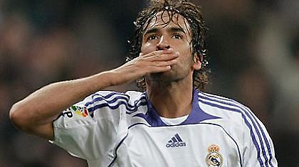 Ραούλ: «Ό, τι καλύτερο για έναν παίκτη η Ρεάλ»