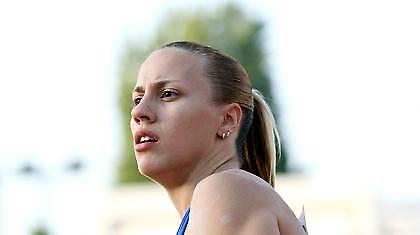 Πανελλήνιο ρεκόρ Νέων η Κυριακοπούλου