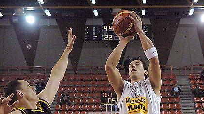 Α1: Παρουσίασαν Παπαχρήστο τα Τρίκαλα