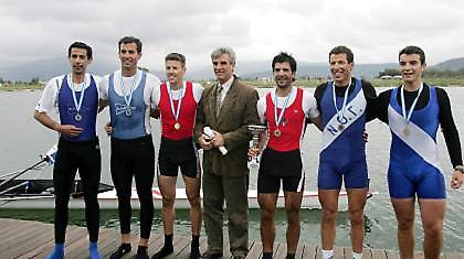 Πρόβλημα με τη διαμονή των κωπηλατών