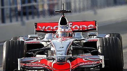 Χάκινεν: «Φέτος είναι η χρονιά της McLaren»