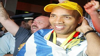 Ρεγκέιρο: «Θέλω τρόπαια…»