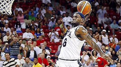 Τραυματίστηκε ο Λεμπρόν Τζέιμς