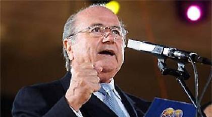 Εντολή Μπλάτερ σε Μπαρτσελόνα για Μέσι