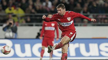 Ο Χιτσλσπέργκερ αρχηγός της Στουτγκάρδης