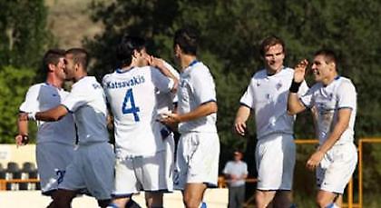 Πανηγυρική πρόκριση για Ανόρθωση