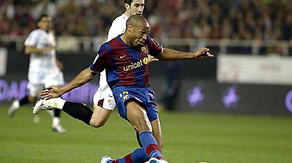 Ανρί: «Ο Χλεμπ είναι εξαιρετικός παίκτης»