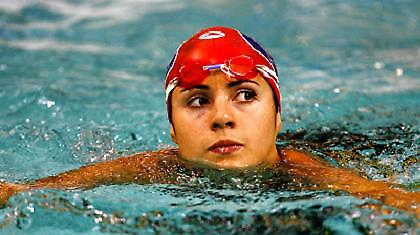 «Πετάει» το πρώτο γκρουπ κολύμβησης για Πεκίνο