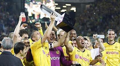 Κατέκτησε το Σούπερ Καπ η Ντόρτμουντ