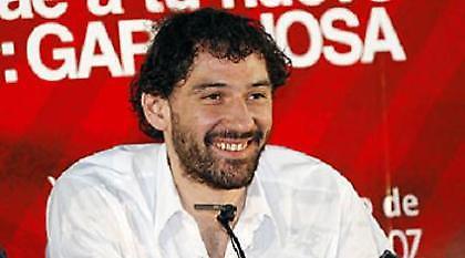 Υπέγραψε στην Κίμκι και ο Γκαρμπαχόσα