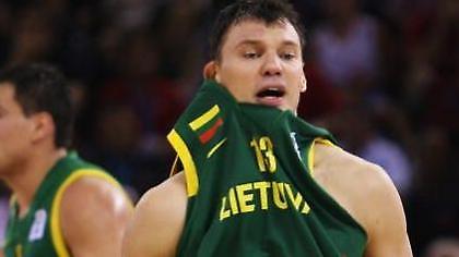 Γιασικεβίτσιους: «Να κάνουμε την έκπληξη στο Πεκίνο»