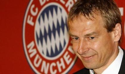 Δεν αγχώνεται ο Κλίνσμαν