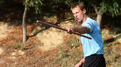 Στράκα: «Πρέπει να τελειώνουμε τις φάσεις»