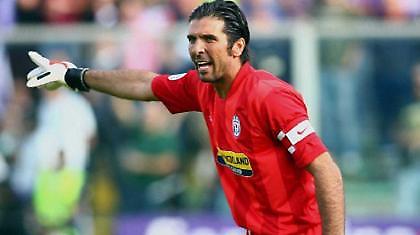 Ικανοποιηση Μπουφόν για «Γιούβε»