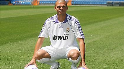 Πέπε σε Ρονάλντο: «Σε περιμένουμε…»