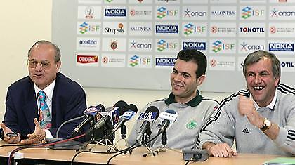 Ο Παναθηναϊκός ''βλέπει'' Ευρωμπάσκετ Εφήβων