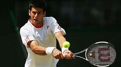 Τζόκοβιτς-Μάρεϊ αντιμέτωποι στους «8»