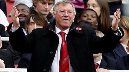 Φέργκιουσον: «Αν βρίσκομαι στον πλανήτη...»