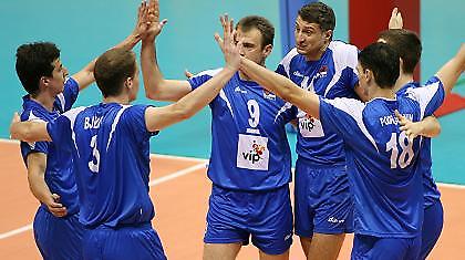 Στα ημιτελικά η Σερβία δια χειρός Μίλκοβιτς