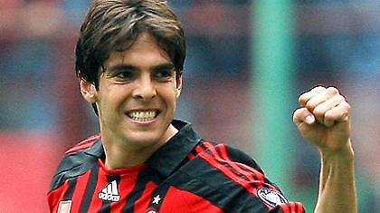 Θέλει να μείνει στη Μίλαν ο Κακά