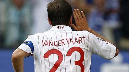 Ρεάλ Μαδρίτης για Φαν ντερ Φάαρτ