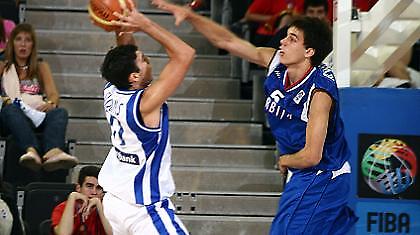 Σλούκας: «Η Εθνική ανδρών είναι πρότυπο για όλους μας»