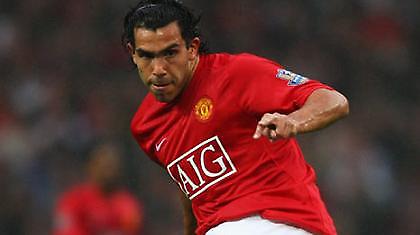 Νέο συμβόλαιο στον Τέβες η Μάντσεστερ