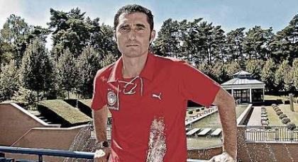 Βαλβέρδε: «Θέλουμε πολλή δουλειά»