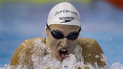 Ρεκόρ Ευρώπης από Γιούκιτς