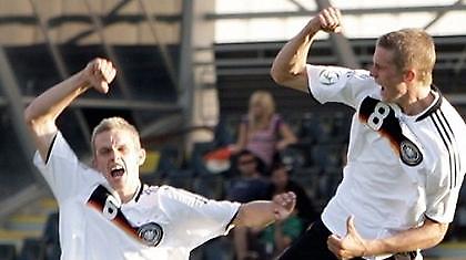 Πρωταθλήτρια Ευρώπης η Γερμανία