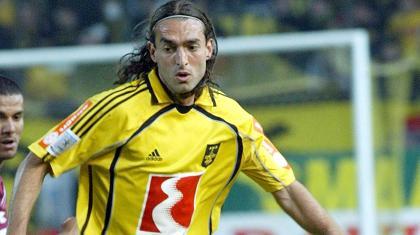 Πρίττας: «Καλή χρονιά και νέο συμβόλαιο»