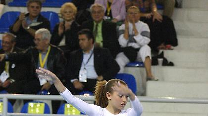 Αναχωρεί η αποστολή γυμναστικής