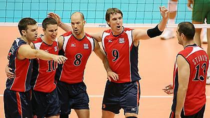 Στην κορυφή οι ΗΠΑ