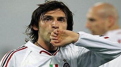 Πίρλο: « Δεν υπάρχει καλύτερη ομάδα απο τη Μίλαν»