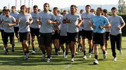 ΟΦΗ: Δίτερμα και ασκήσεις τεχνικής