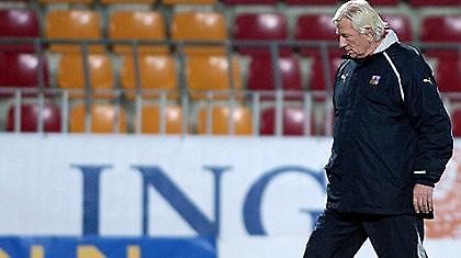 Μπρούκνερ: «Μπορούμε την πρόκριση στο Μουντιάλ»