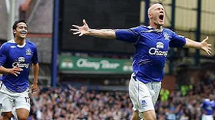 Συμφωνία Έβερτον – Φούλαμ για Τζόνσον