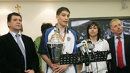 Κασελάκης: «Τώρα θα δείξουμε τα κότσια μας»