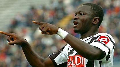 Μουντάρι: «Ήταν όνειρο να αγωνιστώ σε μεγάλη ομάδα»