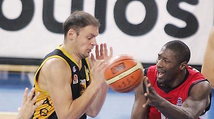 Στη Ριέτι ο Χάρβεϊ