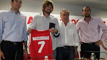 Υγιής, αλλά εκτός πλάνων ο «Μάτσε»