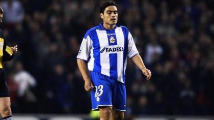 Ντούσερ: «Είμαι παίκτης της Σεβίλλης»