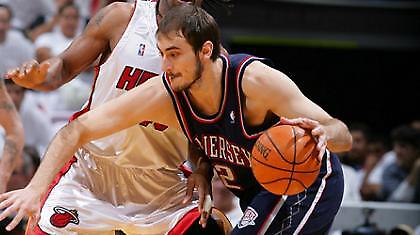 Από το ΝΒΑ στην Ρωσία