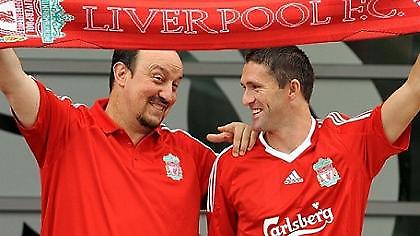 Κιν: «Όνειρό μου η Λίβερπουλ»