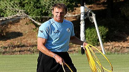 Στράκα: 'Είμαστε όλοι περήφανοι που δουλεύουμε στον ΟΦΗ'