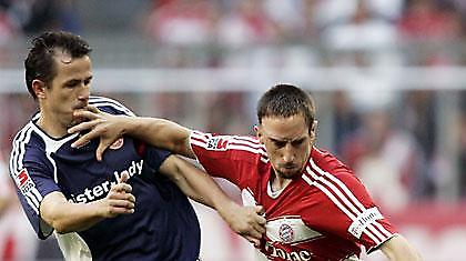 «Μισή» η Μπάγερν στην Ιαπωνία