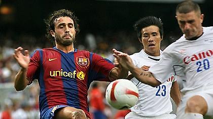 Και επίσημα στην Οσασούνα ο Εθκέρο