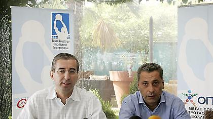 Στη NOVA το πρωτάθλημα βόλεϊ