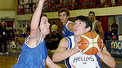 Εμφάνιση για μετάλλιο!